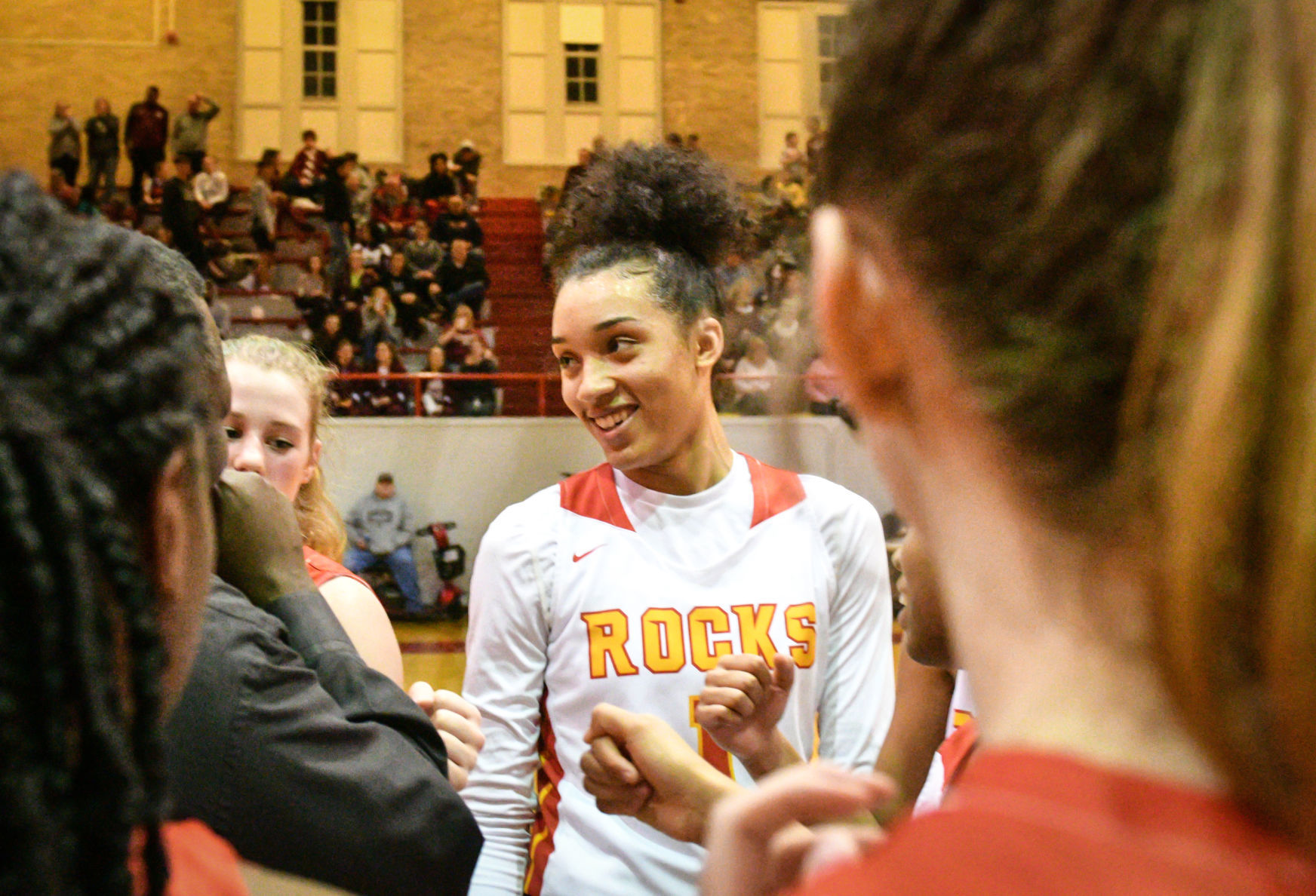 Moline at Rock Island